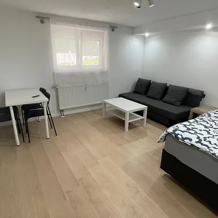 アパート Erbach-ulm *