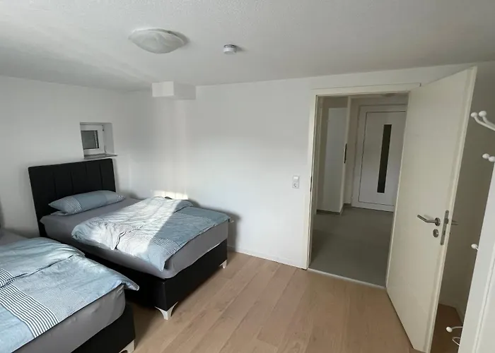 Апартаменты Erbach-ulm