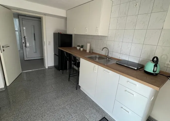 Erbach-ulm Апартаменты Erbach an der Danau