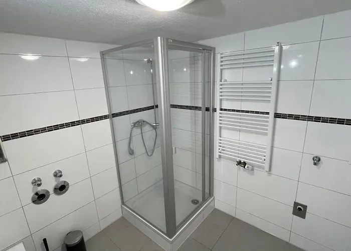 Erbach-ulm Апартаменты *