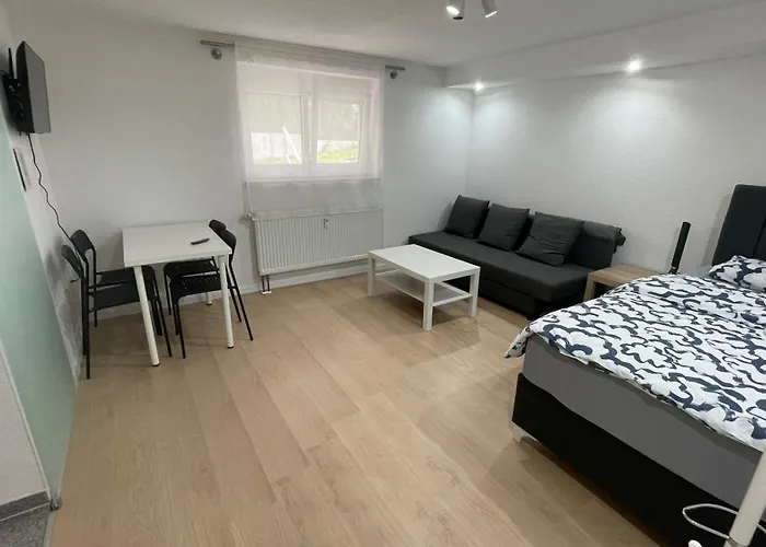 Апартаменты Erbach-ulm *