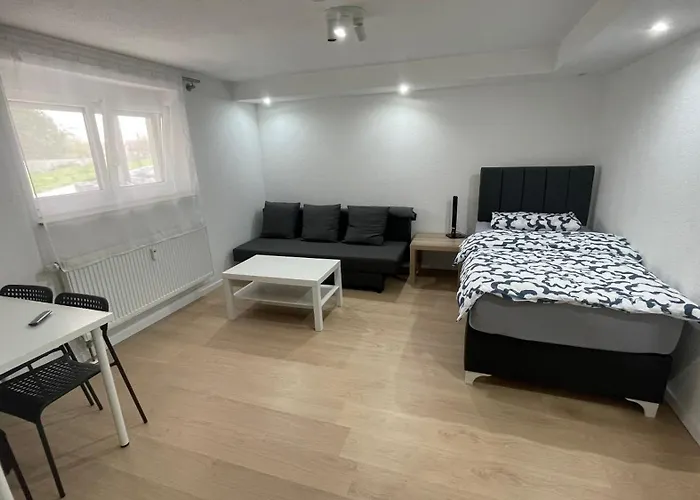 Апартаменты Erbach-ulm