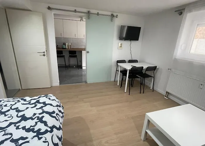 Erbach-ulm Апартаменты